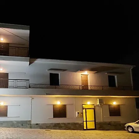 Casa de hóspedes Polemarhos 8 Kalabáka