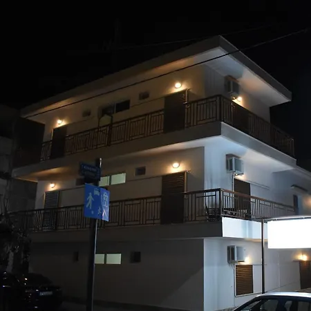 Casa de hóspedes Polemarhos 8 Kalabáka