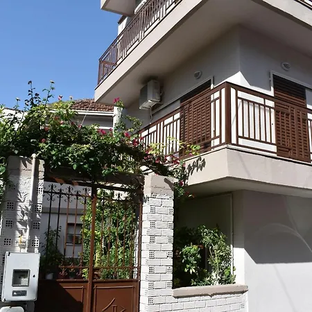 Casa de hóspedes Polemarhos 8 Kalabáka